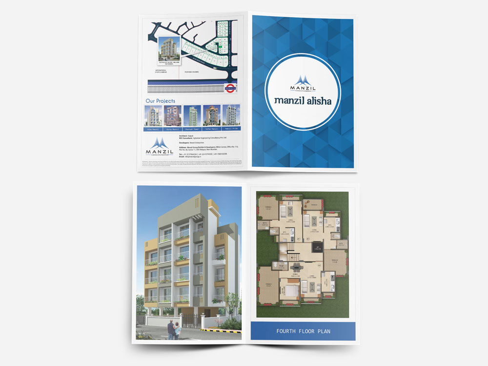 Manzil Alisha Brochure